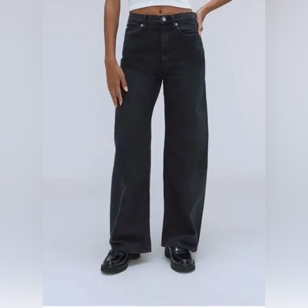 Everlane The Baggy Jean